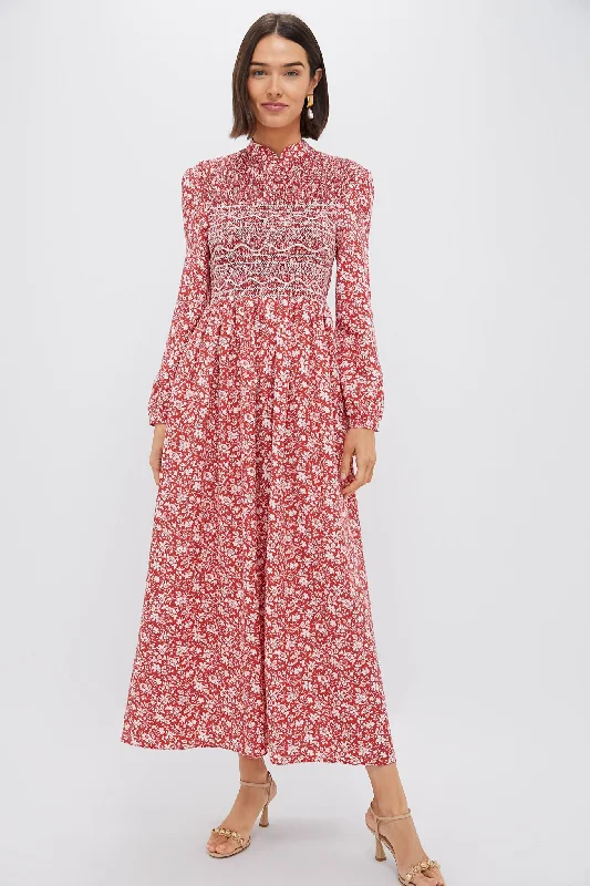 Midi dresses with V - necklines for a flattering and elongating effect Papaveri Lea C Dress Midi dresses with V - necklines for a flattering and elongating effect Papaveri Lea C Dress