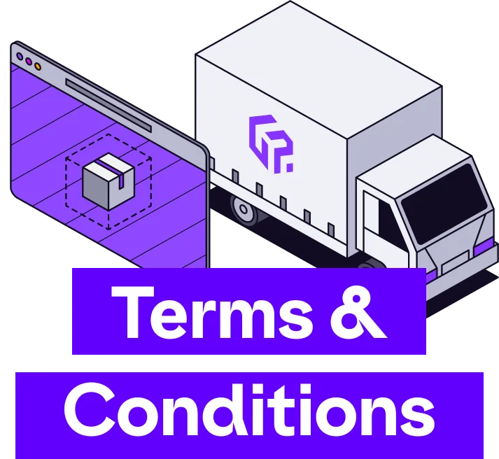 Terms & Conditions The following terms govern your use of our site and products.