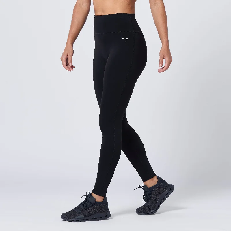 Women's Tight Trousers with Mesh Panels in Black for a Sexy and Modern AppearanceCore Agile ACT Leggings 27" - Black Women's Tight Trousers with Mesh Panels in Black for a Sexy and Modern AppearanceCore Agile ACT Leggings 27" - Black