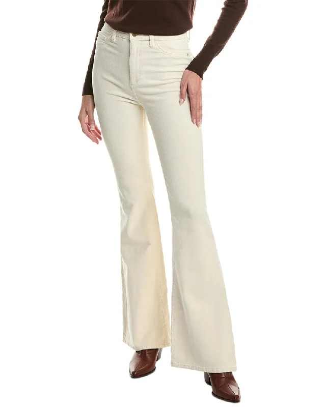 Women's Faux Leather Tight Trousers with Studded Details in Brown for an Edgy StyleDL1961 Rachel Ultra High Rise Corduroy Flare Pant Women's Faux Leather Tight Trousers with Studded Details in Brown for an Edgy StyleDL1961 Rachel Ultra High Rise Corduroy Flare Pant
