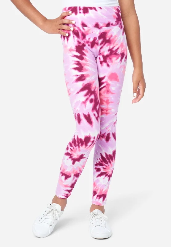 Plus Size Women's Printed Tight Trousers in Floral Patterns for a Spring - Inspired OutfitPrinted Full Length Leggings Plus Size Women's Printed Tight Trousers in Floral Patterns for a Spring - Inspired OutfitPrinted Full Length Leggings