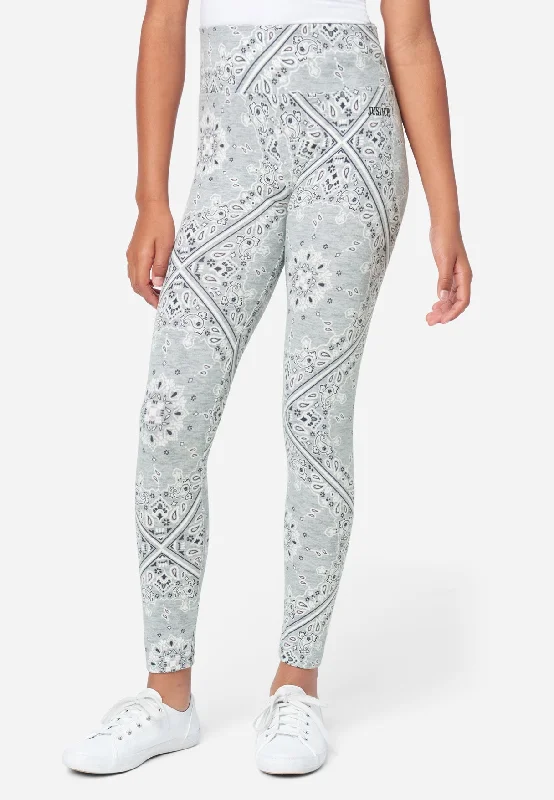 Plus Size Women's Snake - Print Tight Trousers in Brown and Black for a Bold Fashion StatementPrinted Full Length Leggings Plus Size Women's Snake - Print Tight Trousers in Brown and Black for a Bold Fashion StatementPrinted Full Length Leggings