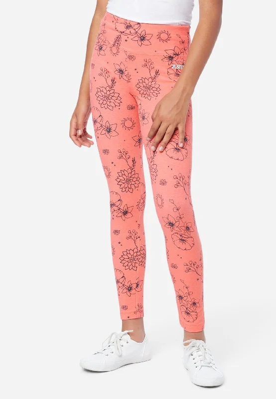 Women's Tight Trousers with Elastic Waistband in Black for Easy and Comfortable WearPrinted Full Length Leggings Women's Tight Trousers with Elastic Waistband in Black for Easy and Comfortable WearPrinted Full Length Leggings