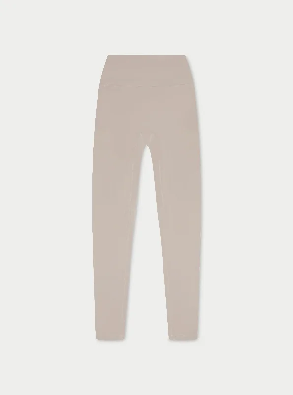 Plus Size Women's Plaid Tight Trousers in Multicolor for a Stylish and Classic LookSCULPTING STRETCH EMBLEM LEGGINGS - BEIGE Plus Size Women's Plaid Tight Trousers in Multicolor for a Stylish and Classic LookSCULPTING STRETCH EMBLEM LEGGINGS - BEIGE