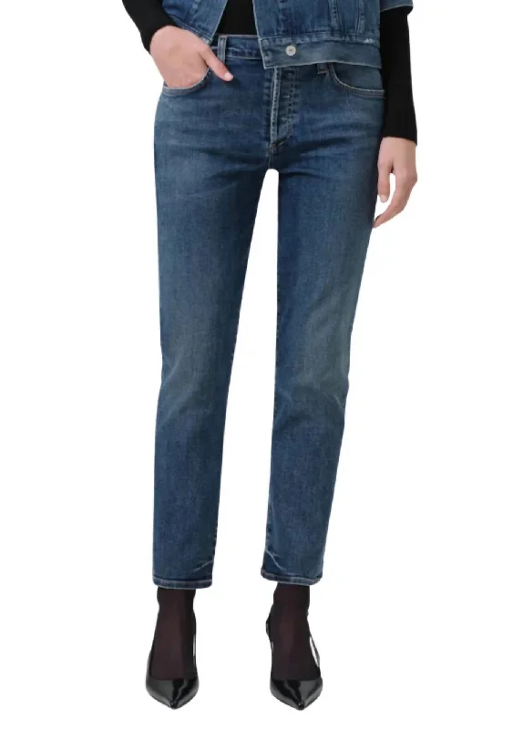High - Waisted Women's Leather Tight Trousers in Black for a Rock - Chic LookEmerson Mid Rise Relaxed Jean In Long Weekend High - Waisted Women's Leather Tight Trousers in Black for a Rock - Chic LookEmerson Mid Rise Relaxed Jean In Long Weekend