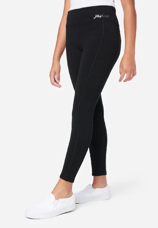 Women's Fleece - Lined Tight Trousers in Dark Blue for Warmth in Cold WeatherFleece-Lined Full-Length Leggings Women's Fleece - Lined Tight Trousers in Dark Blue for Warmth in Cold WeatherFleece-Lined Full-Length Leggings