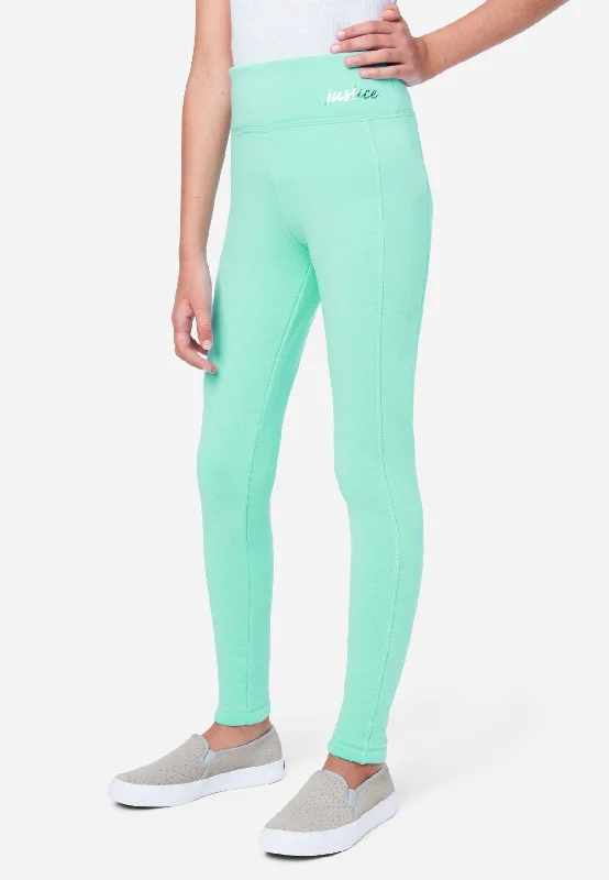 Women's High - Waisted Tight Trousers with Side Slits in Beige for a Trendy LookFleece-Lined Full-Length Leggings Women's High - Waisted Tight Trousers with Side Slits in Beige for a Trendy LookFleece-Lined Full-Length Leggings