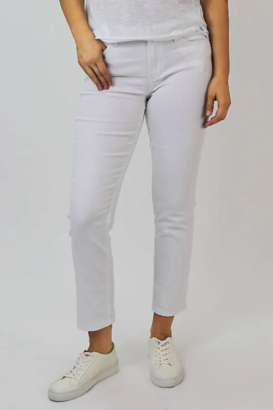 Bootcut women jeans to complement various shoe stylesHigh Rise Gisele Skinny Jeans In Optic White Bootcut women jeans to complement various shoe stylesHigh Rise Gisele Skinny Jeans In Optic White