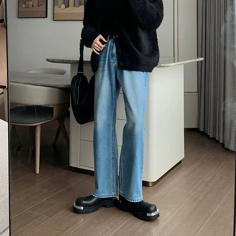 Cargo women jeans with multiple pockets for added functionalityHigh Waist Straight Leg Jeans Cargo women jeans with multiple pockets for added functionalityHigh Waist Straight Leg Jeans