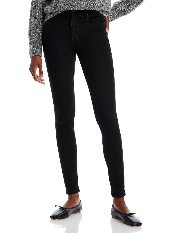 Straight - leg women jeans with a classic and timeless appealLooker Kimper Womens Denim High Waisted Skinny Jeans Straight - leg women jeans with a classic and timeless appealLooker Kimper Womens Denim High Waisted Skinny Jeans