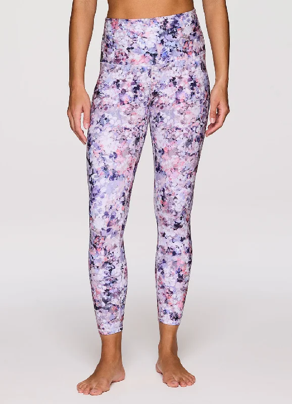 Women's High - Waisted Tight Trousers with Side Slits in Beige for a Trendy LookLove Me Not Super Soft 7/8 Legging Women's High - Waisted Tight Trousers with Side Slits in Beige for a Trendy LookLove Me Not Super Soft 7/8 Legging