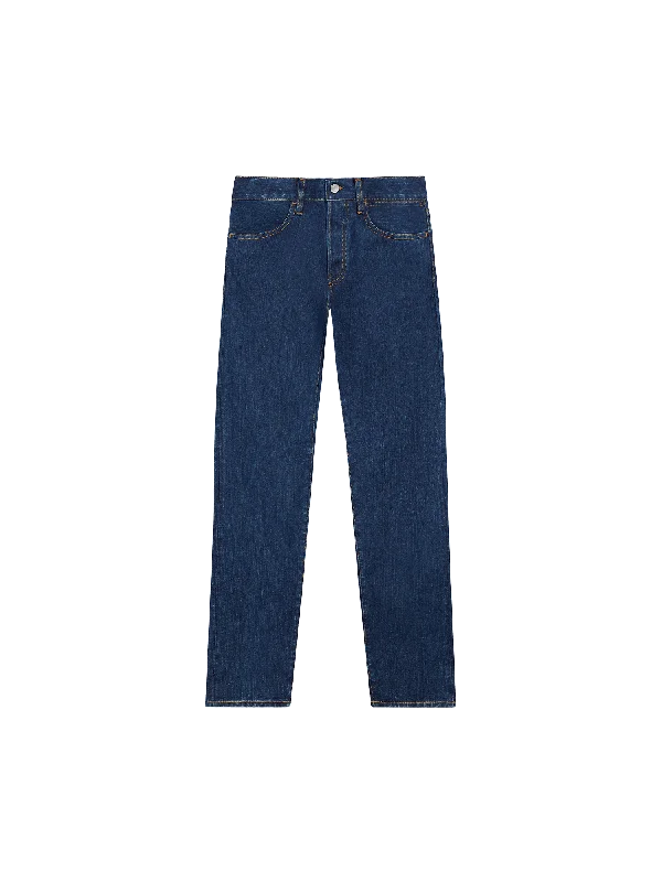 Embroidered women jeans with intricate patternsWomens Nettle Denim Straight Leg Jeans—mid wash Embroidered women jeans with intricate patternsWomens Nettle Denim Straight Leg Jeans—mid wash