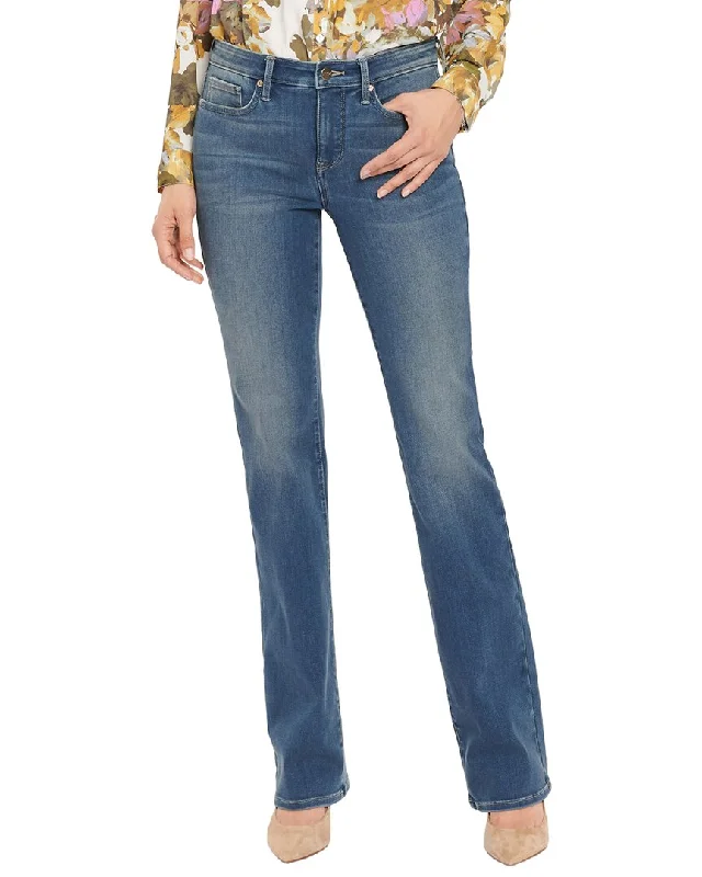 Women's Denim - Look Tight Trousers in Light Blue for a Casual and Versatile OptionNYDJ Barbara Balance Bootcut Jean Women's Denim - Look Tight Trousers in Light Blue for a Casual and Versatile OptionNYDJ Barbara Balance Bootcut Jean