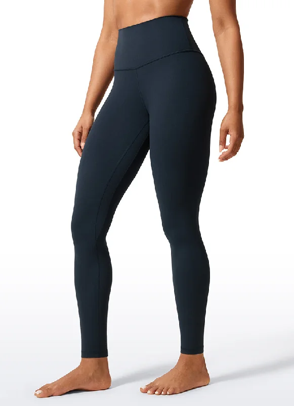 Women's Faux Leather Tight Trousers with Studded Details in Brown for an Edgy StyleButterlift Workout Leggings 28" Women's Faux Leather Tight Trousers with Studded Details in Brown for an Edgy StyleButterlift Workout Leggings 28"