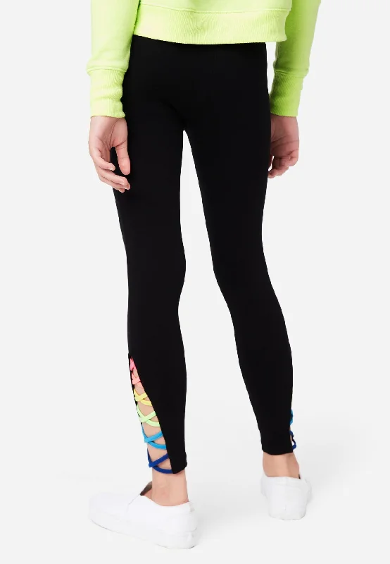 Plus Size Women's Sheer Tight Trousers in Nude for a Subtle and Stylish StatementCrisscross Cutout Full-Length Leggings Plus Size Women's Sheer Tight Trousers in Nude for a Subtle and Stylish StatementCrisscross Cutout Full-Length Leggings