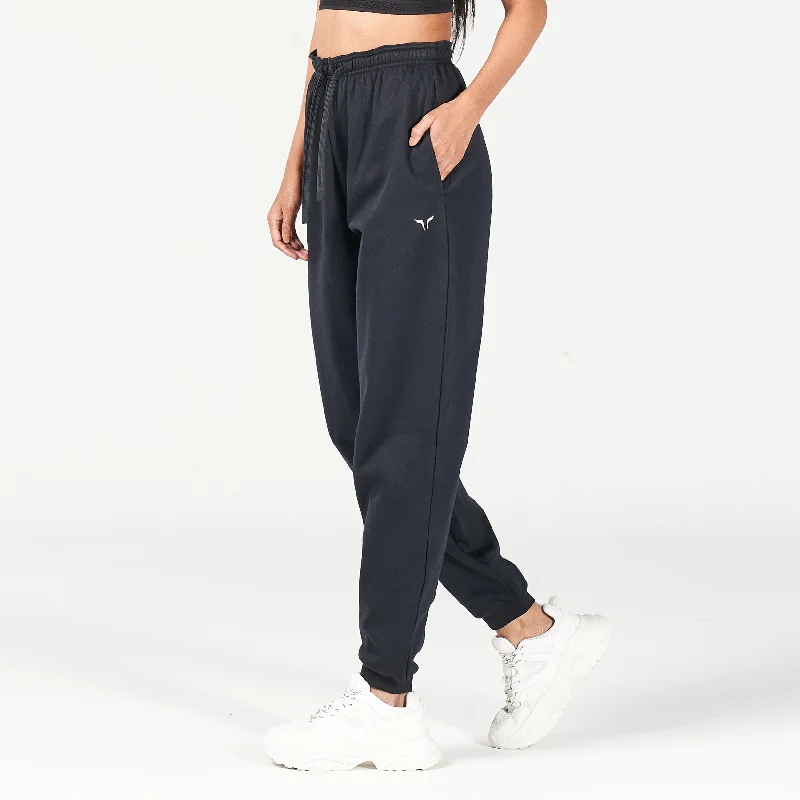 Plus Size Women's Plaid Tight Trousers in Multicolor for a Stylish and Classic LookWaistband Surprise Joggers - Black Plus Size Women's Plaid Tight Trousers in Multicolor for a Stylish and Classic LookWaistband Surprise Joggers - Black