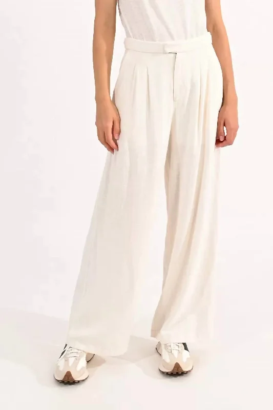Women's Leather - Look Tight Trousers with Zipper Details in Dark Gray for an Urban StyleWide Leg Pants In Off White Women's Leather - Look Tight Trousers with Zipper Details in Dark Gray for an Urban StyleWide Leg Pants In Off White