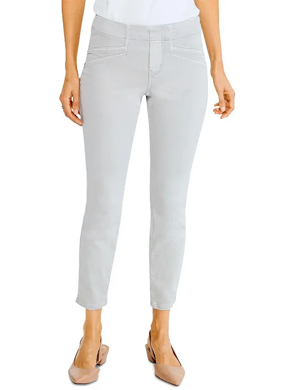 Button - fly women jeans with a traditional touchWomens High Rise Skinny Ankle Jeans Button - fly women jeans with a traditional touchWomens High Rise Skinny Ankle Jeans