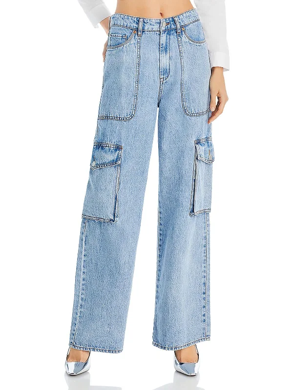 Jeggings women jeans combining the comfort of leggings and style of jeansWomens High Waist Denim Cargo Jeans Jeggings women jeans combining the comfort of leggings and style of jeansWomens High Waist Denim Cargo Jeans