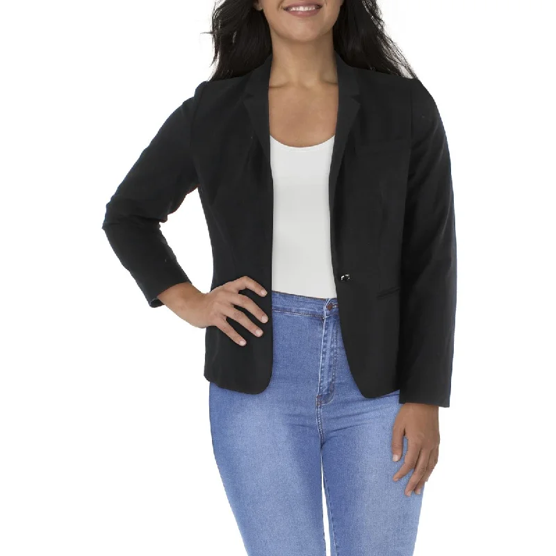 Plus Size Women's Military - Inspired Blazers with Gold Accents for a Bold LookCalvin Klein Womens Petites Pintuck Suit Separate One-Button Blazer Plus Size Women's Military - Inspired Blazers with Gold Accents for a Bold LookCalvin Klein Womens Petites Pintuck Suit Separate One-Button Blazer