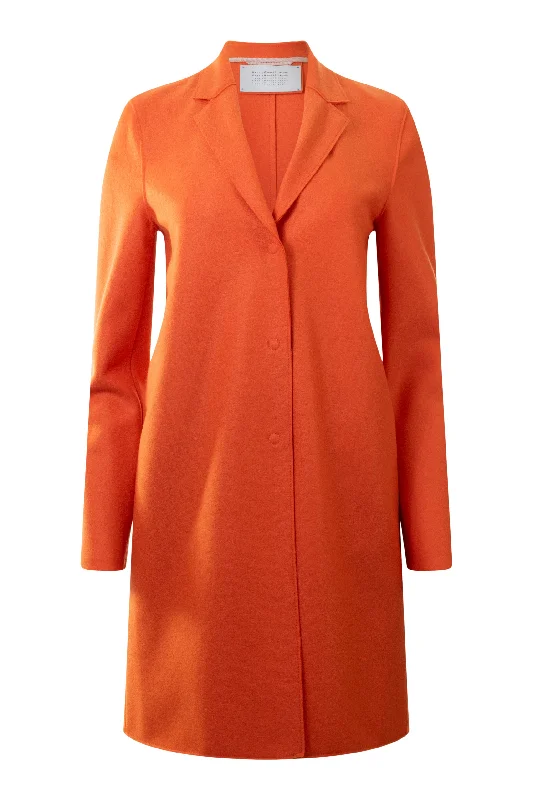 Plus Size Women's Double - Breasted Wool Blazers for Winter Office WearHarris Wharf London Cocoon Coat Plus Size Women's Double - Breasted Wool Blazers for Winter Office WearHarris Wharf London Cocoon Coat