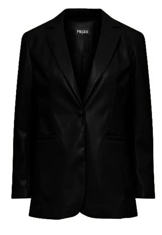 Women's Belted Blazers in Camel Color for a Sophisticated OutfitNicole Blazer - Black Women's Belted Blazers in Camel Color for a Sophisticated OutfitNicole Blazer - Black