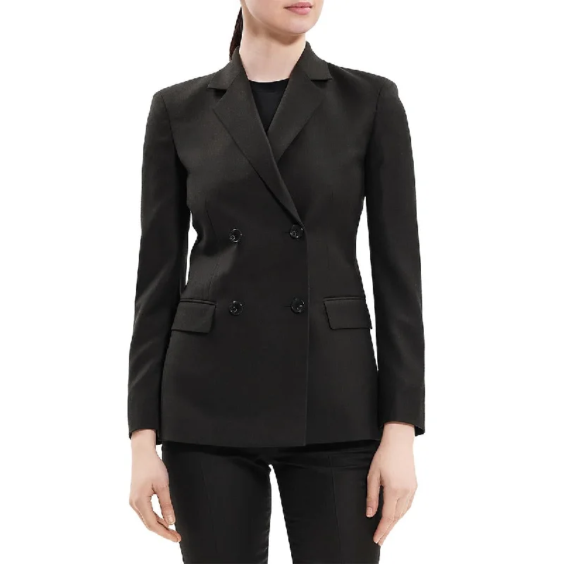 Women's Belted Blazers in Camel Color for a Sophisticated OutfitTheory Womens Wool Long Sleeves Two-Button Blazer Women's Belted Blazers in Camel Color for a Sophisticated OutfitTheory Womens Wool Long Sleeves Two-Button Blazer