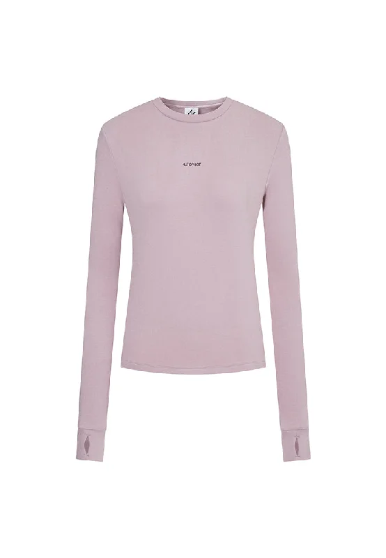 V - Neck Women T Shirt to Enhance the NecklinePebble Ultra-Warm Long-Sleeved Thermal Top V - Neck Women T Shirt to Enhance the NecklinePebble Ultra-Warm Long-Sleeved Thermal Top