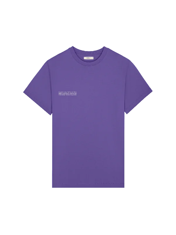 Organic Cotton Women T Shirt for Eco - Conscious WearersWomens 365 Midweight T-Shirt—ultraviolet Organic Cotton Women T Shirt for Eco - Conscious WearersWomens 365 Midweight T-Shirt—ultraviolet