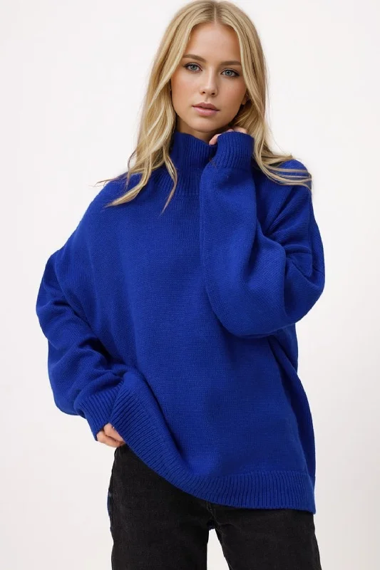 V - Neck Women's Ribbed Wool Sweaters for FallBasic Bae Side Slit Turtleneck Long Sleeve Sweater V - Neck Women's Ribbed Wool Sweaters for FallBasic Bae Side Slit Turtleneck Long Sleeve Sweater