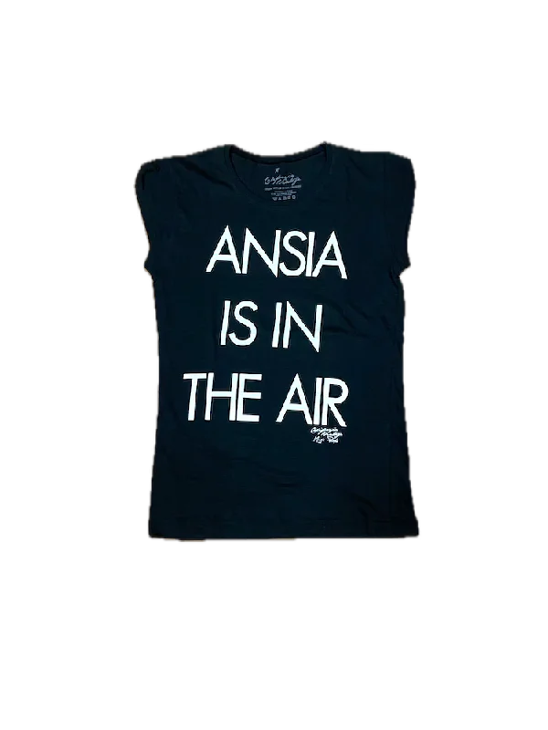 Sequined Women T Shirt for a Sparkly Night OutCalifornia Vintage ansia black t-shirt Sequined Women T Shirt for a Sparkly Night OutCalifornia Vintage ansia black t-shirt