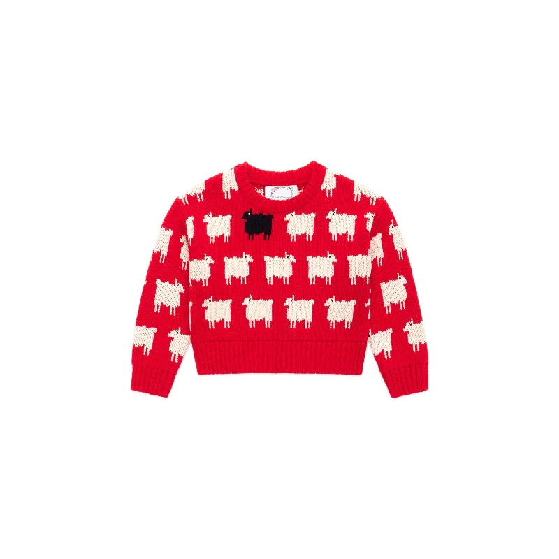 Plus Size Women's Oversized Chunky Knit SweatersWarm & Wonderful Children's Cotton Sheep Sweater Plus Size Women's Oversized Chunky Knit SweatersWarm & Wonderful Children's Cotton Sheep Sweater