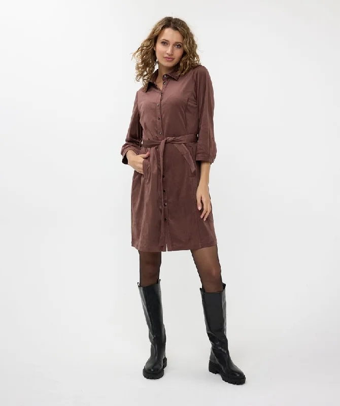 Mock Neck Women's Alpaca Wool Sweaters in Earth TonesEsqualo Chocolate Suedien Dress Mock Neck Women's Alpaca Wool Sweaters in Earth TonesEsqualo Chocolate Suedien Dress
