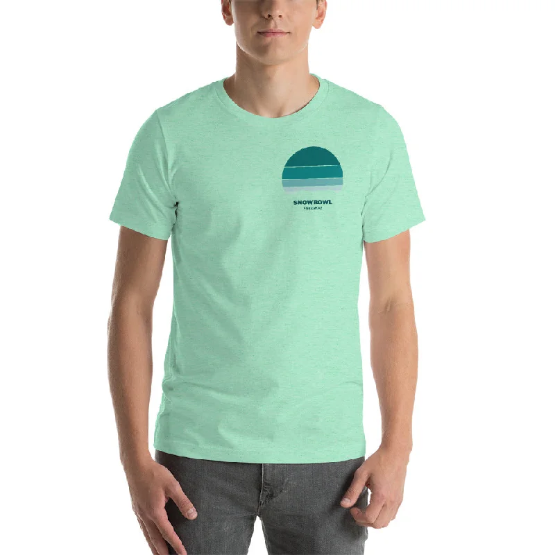 Organic Cotton Women T Shirt for Eco - Conscious WearersHorizon Pocket Logo Men's T-Shirt Organic Cotton Women T Shirt for Eco - Conscious WearersHorizon Pocket Logo Men's T-Shirt