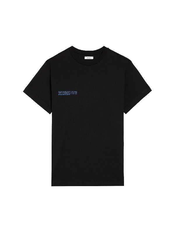 Pocketed Women T Shirt for Added FunctionalityWomens In Conversion Cotton 365 T-shirt—black Pocketed Women T Shirt for Added FunctionalityWomens In Conversion Cotton 365 T-shirt—black