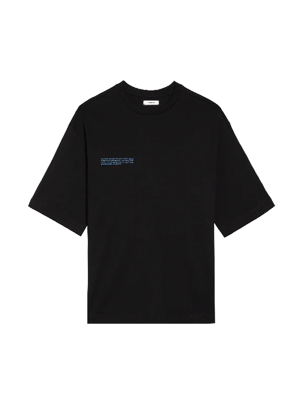 Plus Size Women T Shirt for a Comfortable and Flattering FitWomens In Conversion Cotton Boxy T-shirt—black Plus Size Women T Shirt for a Comfortable and Flattering FitWomens In Conversion Cotton Boxy T-shirt—black