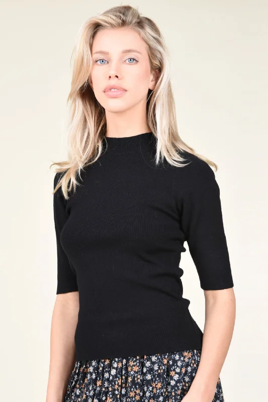 Bell - Sleeve Women's Mohair - Wool Blend SweatersMolly Bracken Ladies Knitted Sweater Bell - Sleeve Women's Mohair - Wool Blend SweatersMolly Bracken Ladies Knitted Sweater