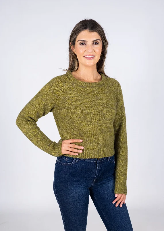 Mock Neck Women's Alpaca Wool Sweaters in Earth TonesMolly Bracken Khaki Knitted Sweater Mock Neck Women's Alpaca Wool Sweaters in Earth TonesMolly Bracken Khaki Knitted Sweater