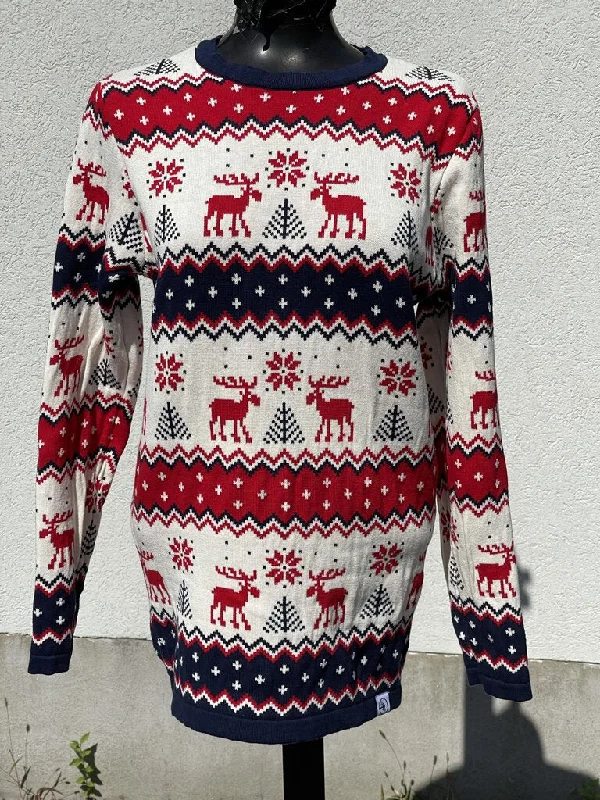 Bell - Sleeve Women's Mohair - Wool Blend SweatersPay it Forward Christmas Sweater S Bell - Sleeve Women's Mohair - Wool Blend SweatersPay it Forward Christmas Sweater S