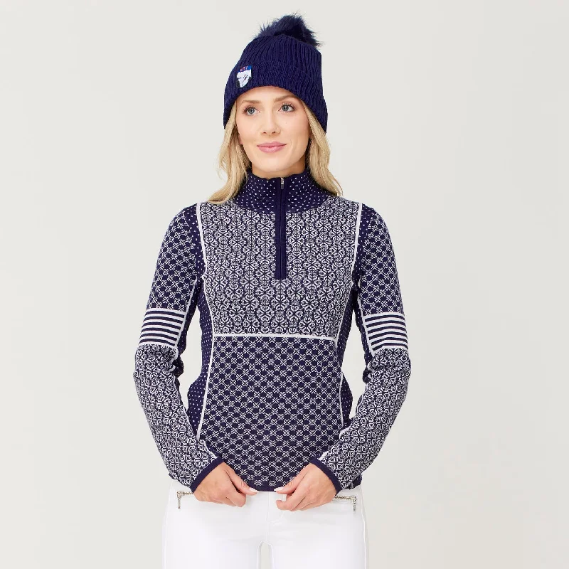 Plus Size Women's Sequined Sweaters for Special OccasionsPow 100% Merino Zip Neck Sweater Plus Size Women's Sequined Sweaters for Special OccasionsPow 100% Merino Zip Neck Sweater