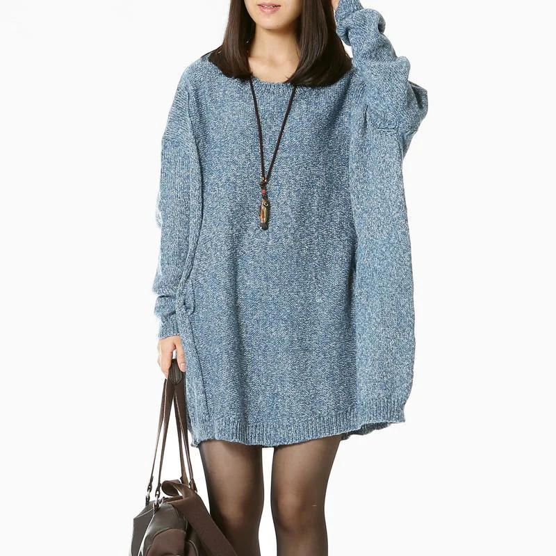 Hooded Women's Fleece - Lined Sweaters for WinterSky blue women knit sweaters plus size Hooded Women's Fleece - Lined Sweaters for WinterSky blue women knit sweaters plus size