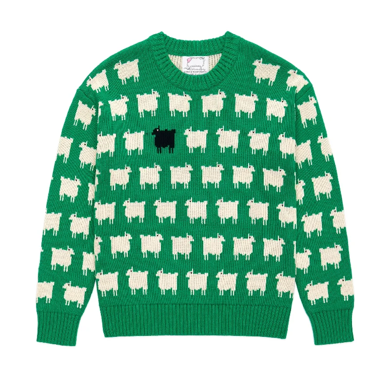 Bell - Sleeve Women's Mohair - Wool Blend SweatersWarm & Wonderful Women's Fitted "Diana Edition" Cotton Sheep Sweater Bell - Sleeve Women's Mohair - Wool Blend SweatersWarm & Wonderful Women's Fitted "Diana Edition" Cotton Sheep Sweater