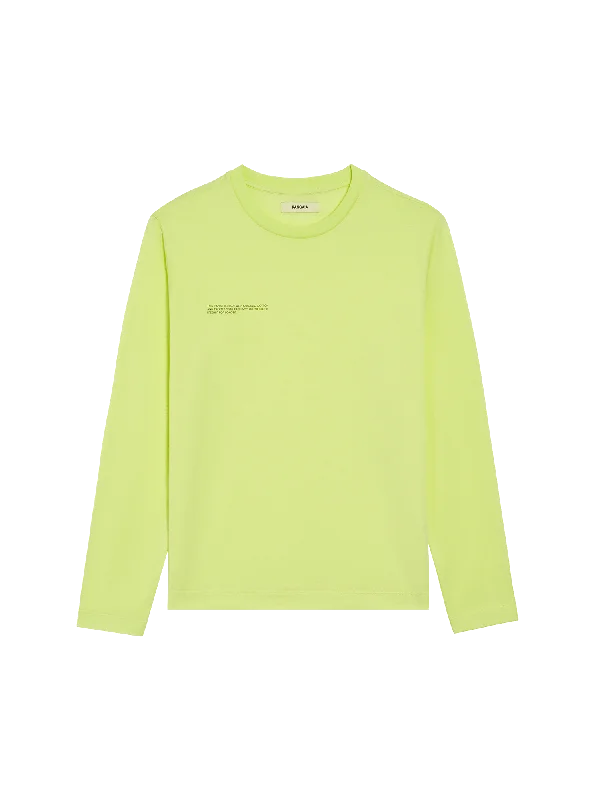 Tie - Dye Women T Shirt with a Bohemian VibeWomen's 365 Lightweight Fitted Long Sleeve T-shirt—Andes Green Tie - Dye Women T Shirt with a Bohemian VibeWomen's 365 Lightweight Fitted Long Sleeve T-shirt—Andes Green
