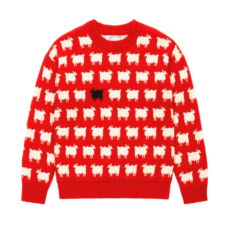 Hooded Women's Fleece - Lined Sweaters for WinterWarm & Wonderful Women's Fitted "Diana Edition" RWS-Certified Wool Sheep Sweater Hooded Women's Fleece - Lined Sweaters for WinterWarm & Wonderful Women's Fitted "Diana Edition" RWS-Certified Wool Sheep Sweater