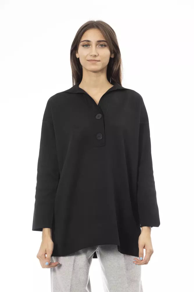 Wrap - Style Women's Lambswool Sweater Dresses in Elegant ShadesAlpha Studio PP Women's Sweater Wrap - Style Women's Lambswool Sweater Dresses in Elegant ShadesAlpha Studio PP Women's Sweater