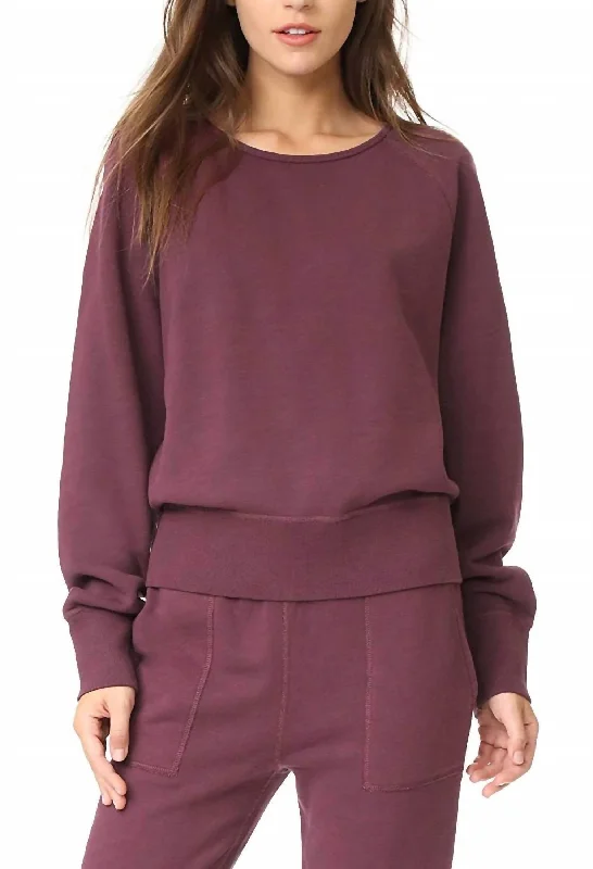 Cowl Neck Women's Cashmere Blend Sweater Dresses for WinterClassic Fit Pullover Sweater in Port Cowl Neck Women's Cashmere Blend Sweater Dresses for WinterClassic Fit Pullover Sweater in Port