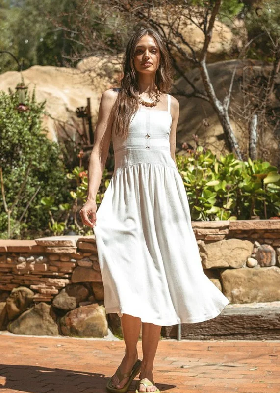 Maxi Women Dress with Floral Print for a Bohemian VibeKalina Maxi Dress