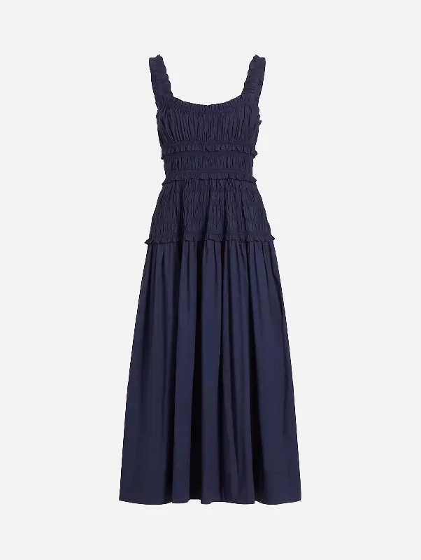 Lace - Embellished Women Dress for an Elegant and Sophisticated AppearanceMarianne Dress in Adriatic Lace - Embellished Women Dress for an Elegant and Sophisticated AppearanceMarianne Dress in Adriatic