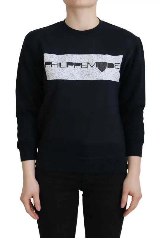 Longline Women's Mohair Sweater Dresses in a Loose FitPhilippe Model Printed Long Sleeves Pullover Women's Sweater Longline Women's Mohair Sweater Dresses in a Loose FitPhilippe Model Printed Long Sleeves Pullover Women's Sweater