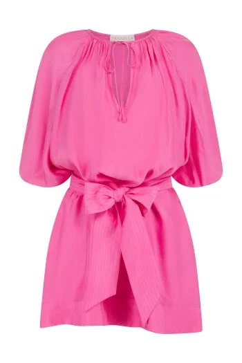 Strapless Women Dress with a Built - in Bra for Comfort and SupportPR arena pink dress Strapless Women Dress with a Built - in Bra for Comfort and SupportPR arena pink dress